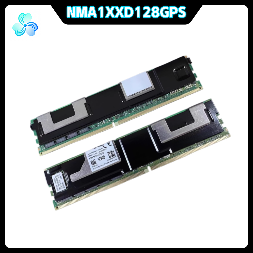 Optane DC Persistent Memory 12 - огляд і ціна 128Gb Ddr4 Ecc Lrdimm 3200Mhz